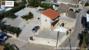 Mitropoli Kreta Mitropoli moderne renovierte Naturstein Villa mit separatem Studio zu verkaufen Haus kaufen